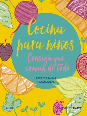 cover image of Cocina para niños